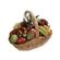 Tutti Frutti Premium. Marvellous basket of exotic fruit is a great gift for all gourmets.
